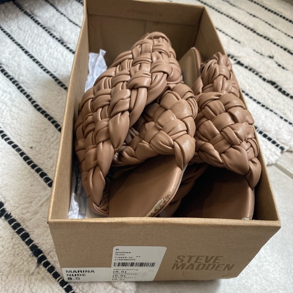 Steve Madden Marina Sandals - Picture 6 of 7